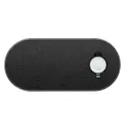 UNIQ Ład. indukcyjna Aereo Plus 3w1 30W Fast charge czarny|obisdian knit black (LITHOS Collective) Фото num
