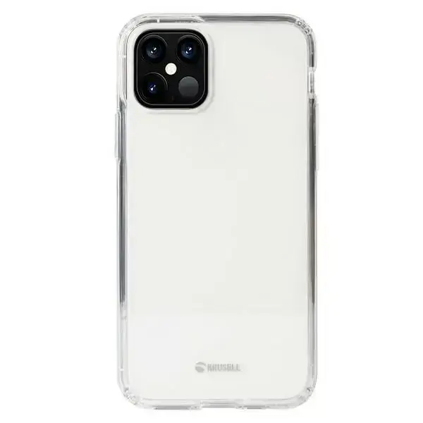 Krusell HardCover iPhone 12 Pro Max 6,7"clear 62170 Photo