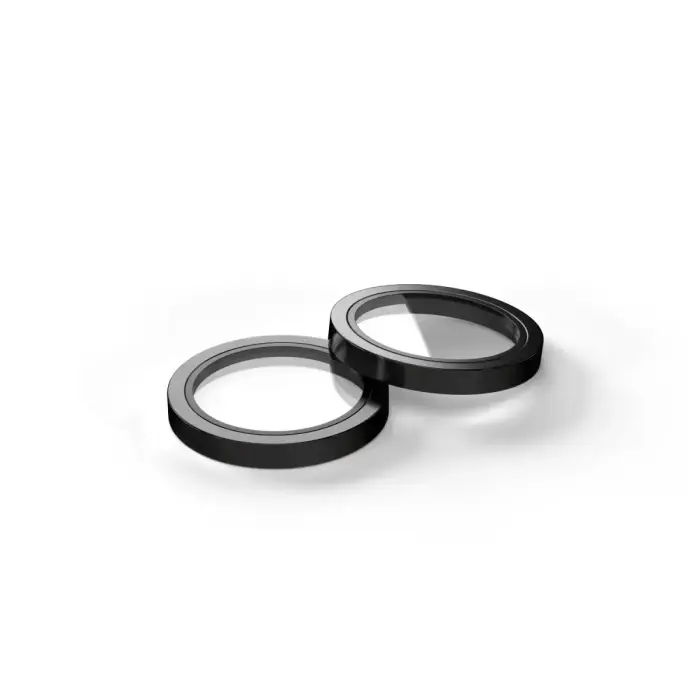 Etteri camera lens protector for iPhone 16 / 16 Plus black Фото num