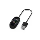 Tactical USB Charging Cable for Xiaomi Mi Band 4 Фото num