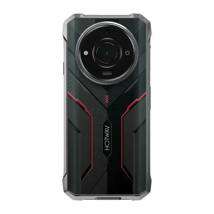 HOTWAV T7S smartphone (black) Photo