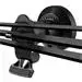 OBAL:ME MagNetix Core Wireless Car Charger Mount 15W Black Фото num