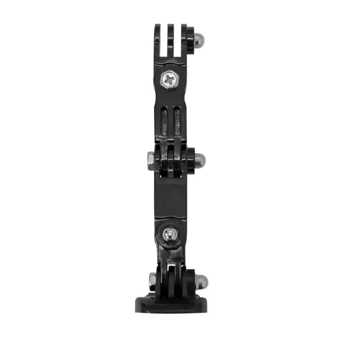 GoPro set of helmet mounting accessories for GoPro, DJI, Insta360, SJCam, Eken sports cameras (GoPro Cycling Helmet Chin Holder) Photo