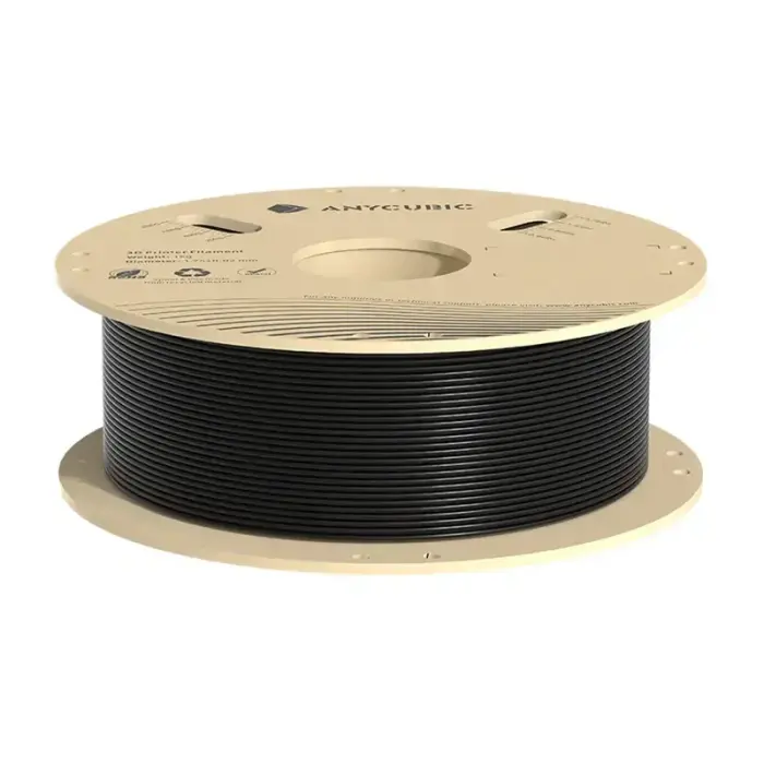 PLA Anycubic 1 KG Filament (Black) Foto 2