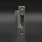 Qoltec Reverse electric strike | 12V | Stainless steel Фото num