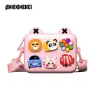 PICOCICI Kids Trendy Satchel K10 yellow Фото num