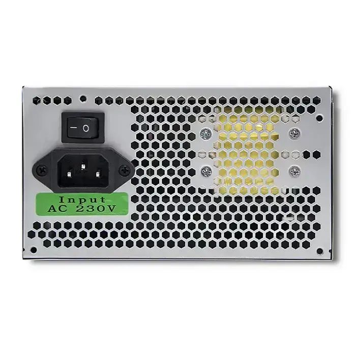 Qoltec ATX power supply SilentLine 350W Photo