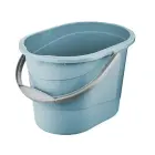 Ведро с носиком 13л Thies 37x26,5x25см синее Фото num