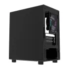 DarkFlash DB330M Black Computer Case (+3 Fans) v2 Photo