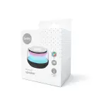 Setty speaker round RGB GB-700 black Фото num