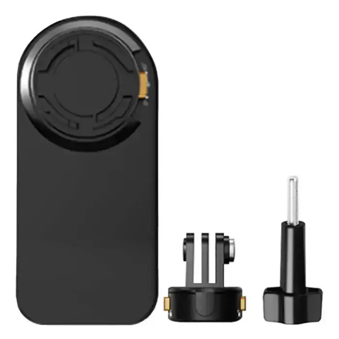 Backpack Strap Clip PULUZ for action cameras (Black) Photo