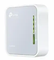 WR902AC router WiFi AC750 1xWAN|LAN 1USB  Photo