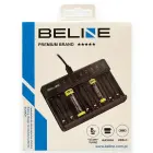 Universal charger for AA|AAA batteries Beline Photo