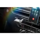 XO transmitter FM BCC15 Bluetooth MP3 jack 3,5 mm black Фото num