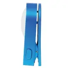 Lexon Lucie LED Clip blue LL121B Фото num
