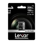 Lexar Professional SILVER PLUS SDXC 1TB memory card Фото num