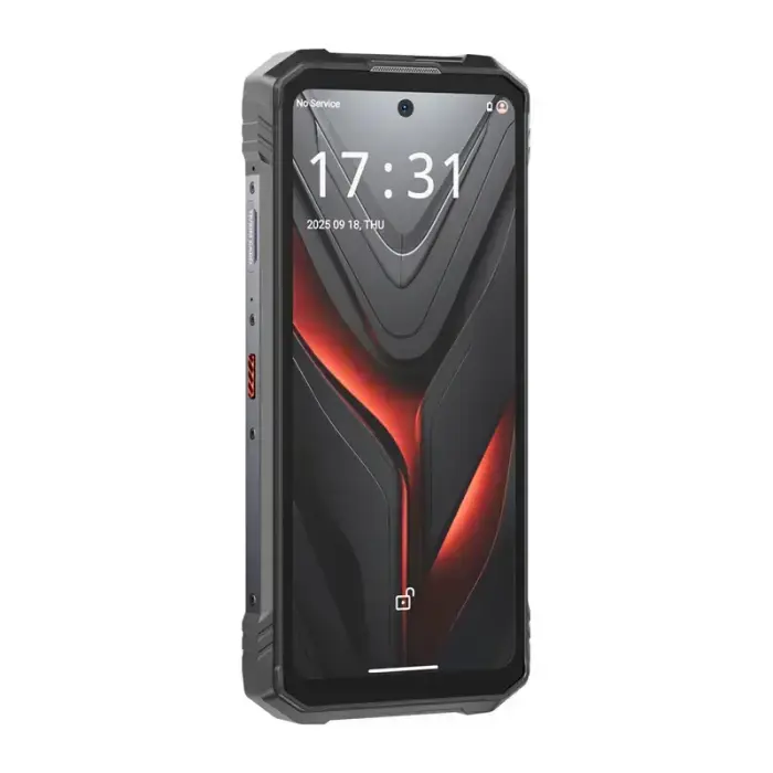 HOTWAV Hyper 8 Pro smartphone (gray) Photo