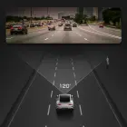 AKEEYO P1 car camera video recorder FullHD 30fps - black Foto 19