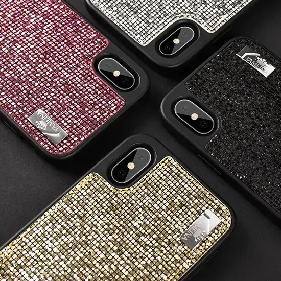 BAG - Star Case - IPHONE XS MAX Gold Photo