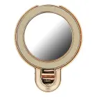 Phone stand CIRCLE MIRROR - stick-on - gold Foto 1