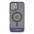 Torras Pstand Series Case for iPhone 16 Pro (Blue) Photo