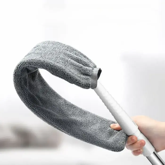 Dusting brush 1,6m Photo