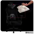 Gaming chair Diablo Chairs X-Player 2.0 Normal Size black Photo