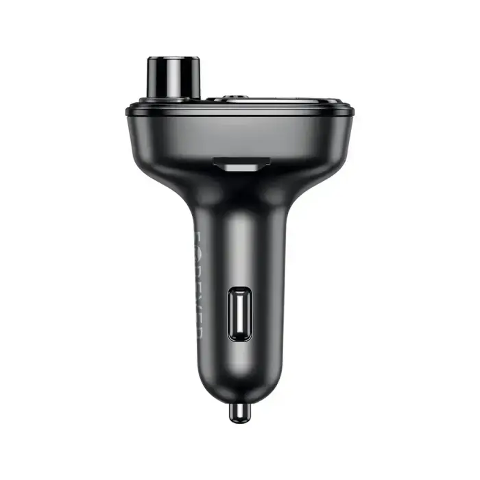 Forever FM transmitter Bluetooth TR-370 black Фото num