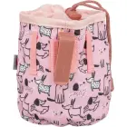 Somiņa gardumiem – Trixie Treat Bag, on clip strip, ø 9 × 14 cm Photo