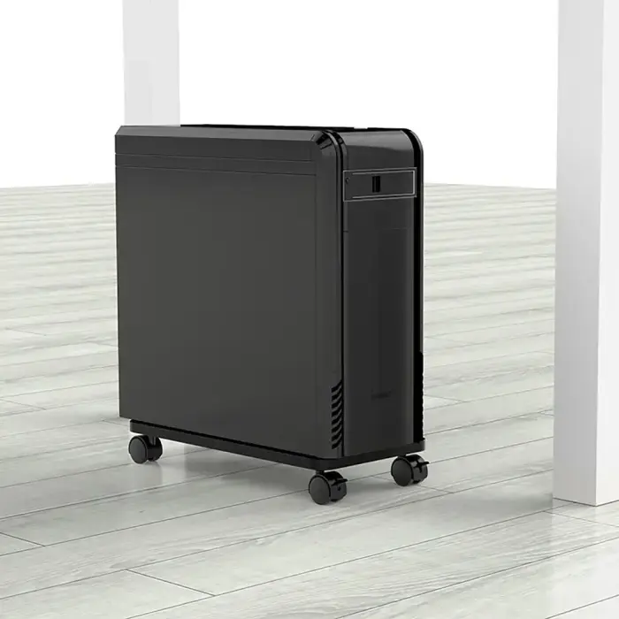 Orico CPB1 Computer Stand with Wheels - Black Foto 5