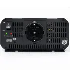 Qoltec MS Wave Voltage Converter | 12V to 230V | 1000/2000W | USB | Compatible with LiFePO4, GEL and AGM batteries Foto 10