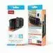 iPega SW2185 Charger Dock for JoyCon Controllers Nintendo Switch 2 Black (Damaged Package) Foto 10