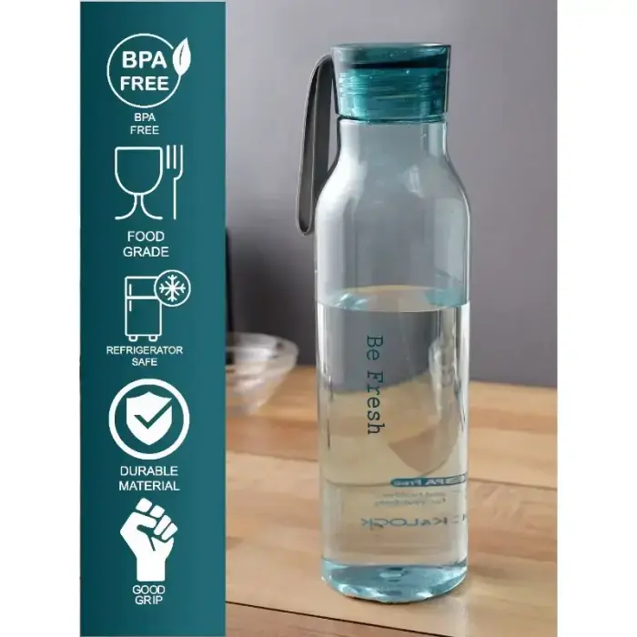 Eco bottle 550ml green Photo