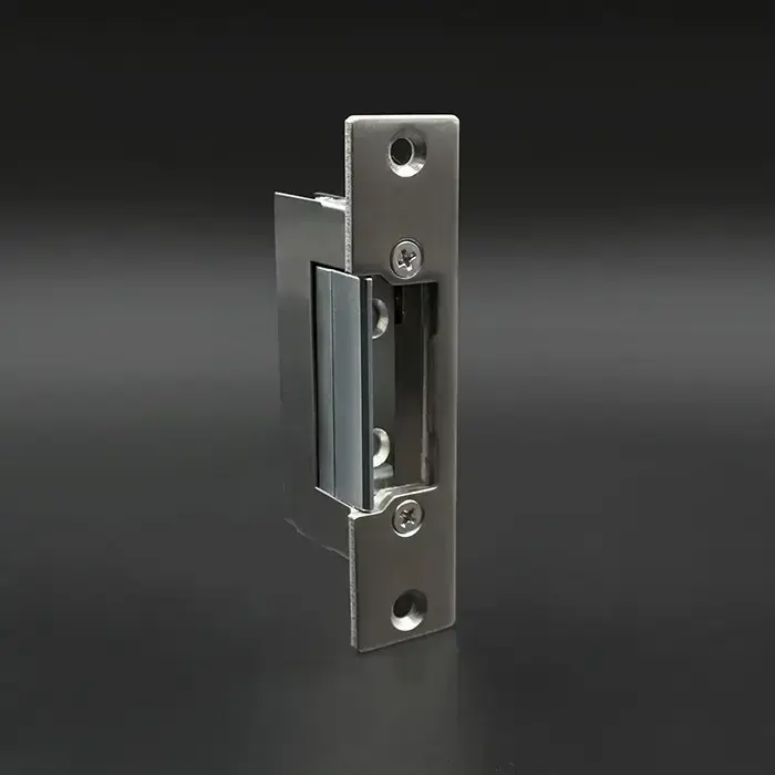 Qoltec Reverse electric strike | 12V | Stainless steel Фото num