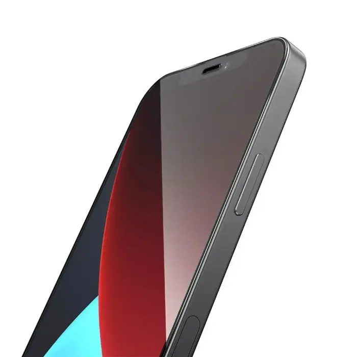 Tempered glass to iPhone 12 PRO MAX Hoco HD Anti-static 25 pcs G10 Foto 4