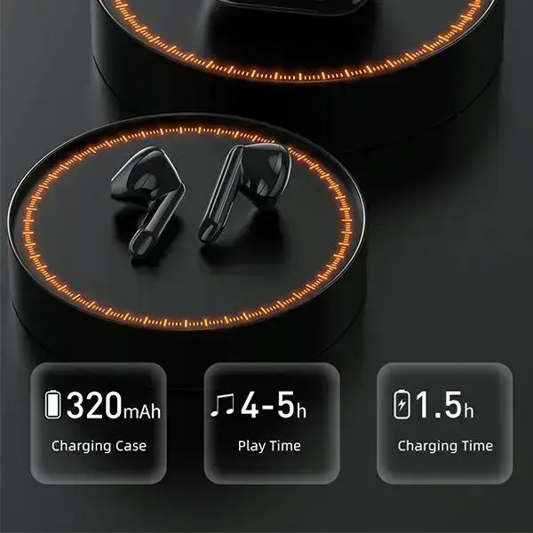 Наушники Bluetooth 5.0 T36 TWS + док-станция Фото num