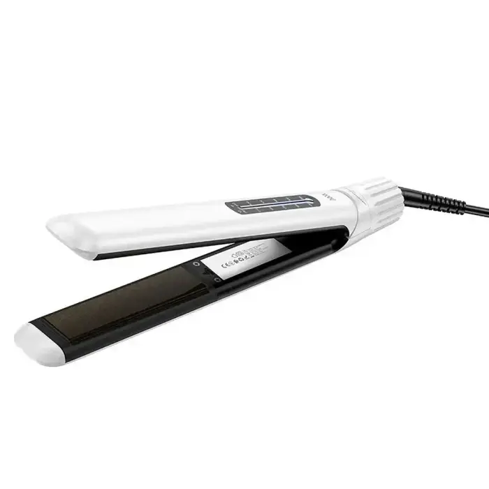 Hair straightener Hoco HP41 white Photo