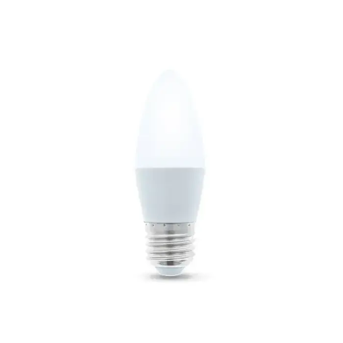LED Bulb E27 C37 3W 230V 4500K 245lm Forever Light Фото num