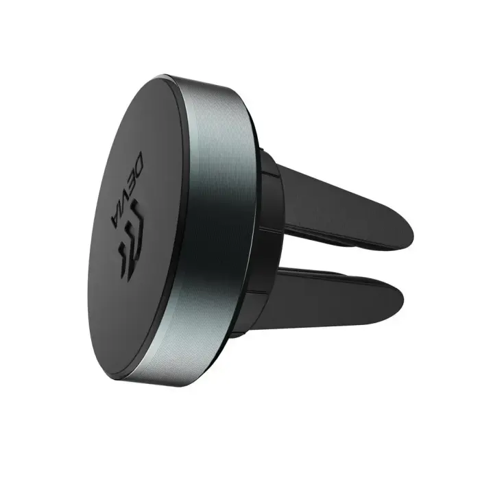 Devia Circle Series D04 Universal Car Air Vent Magnet Holder For Devices Black (EU Blister) Photo