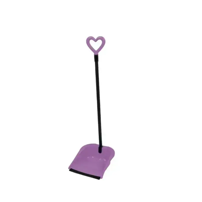 Saslauku liekšķere ar gumiju Love 24,5x27x85cm asorti, 4 krāsas Foto 4