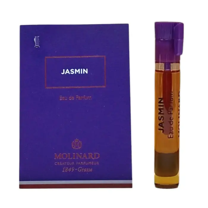 Molinard, Jasmin, Eau De Parfum, For Women, 1 ml *Vial Foto 1