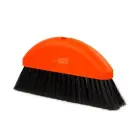 Indoor Floor Brush Love 33x7,5x16,8cm assorted, lime green/light blue/orange/lilac Photo