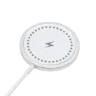 Maxlife MXWC-05 magnetic wireless charger 15W white Foto 3