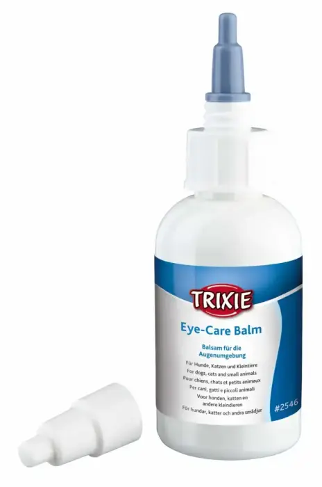 Средство для ухода за глазами : Trixie Очиститель для глаз, 50 мл Фото num