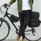 Wozinsky Bicycle Frame Bag 1.5L Black (WBB11BK) Foto 12