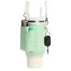 Футляр для термокружки The All-Day Quencher Carry-All 0,89 л с трубочкой, фисташкового цвета Фото num