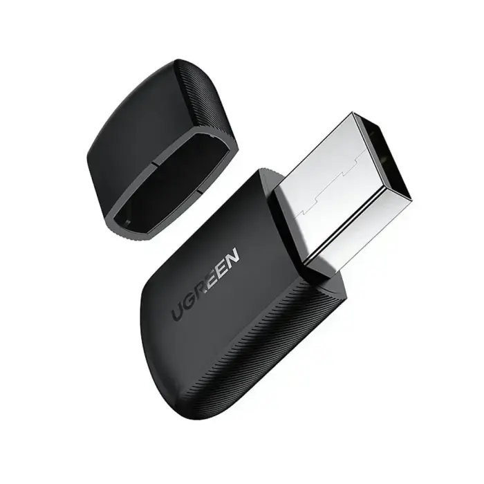 USB adapter | External Network Adapter UGREEN CM448, 2.4GHz (black) Фото num
