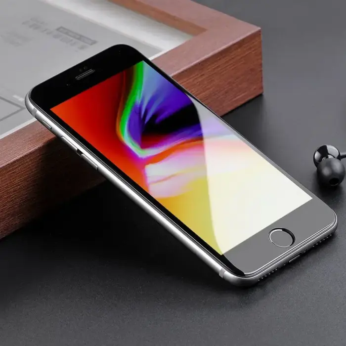 Tempered glass to iPhone 7 PLUS / 8 PLUS Hoco HD Anti-static 25 pcs G10 Foto 9