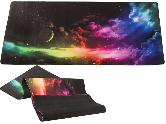 Goodbuy mousepad Northern Lights | 800 x 300| black Photo