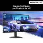 Samsung Monitor (LS27D300GAUXEN) Foto 4